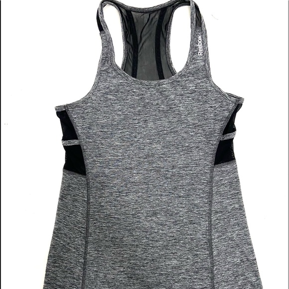 3x$25 Reebok gray top. - Picture 4 of 5